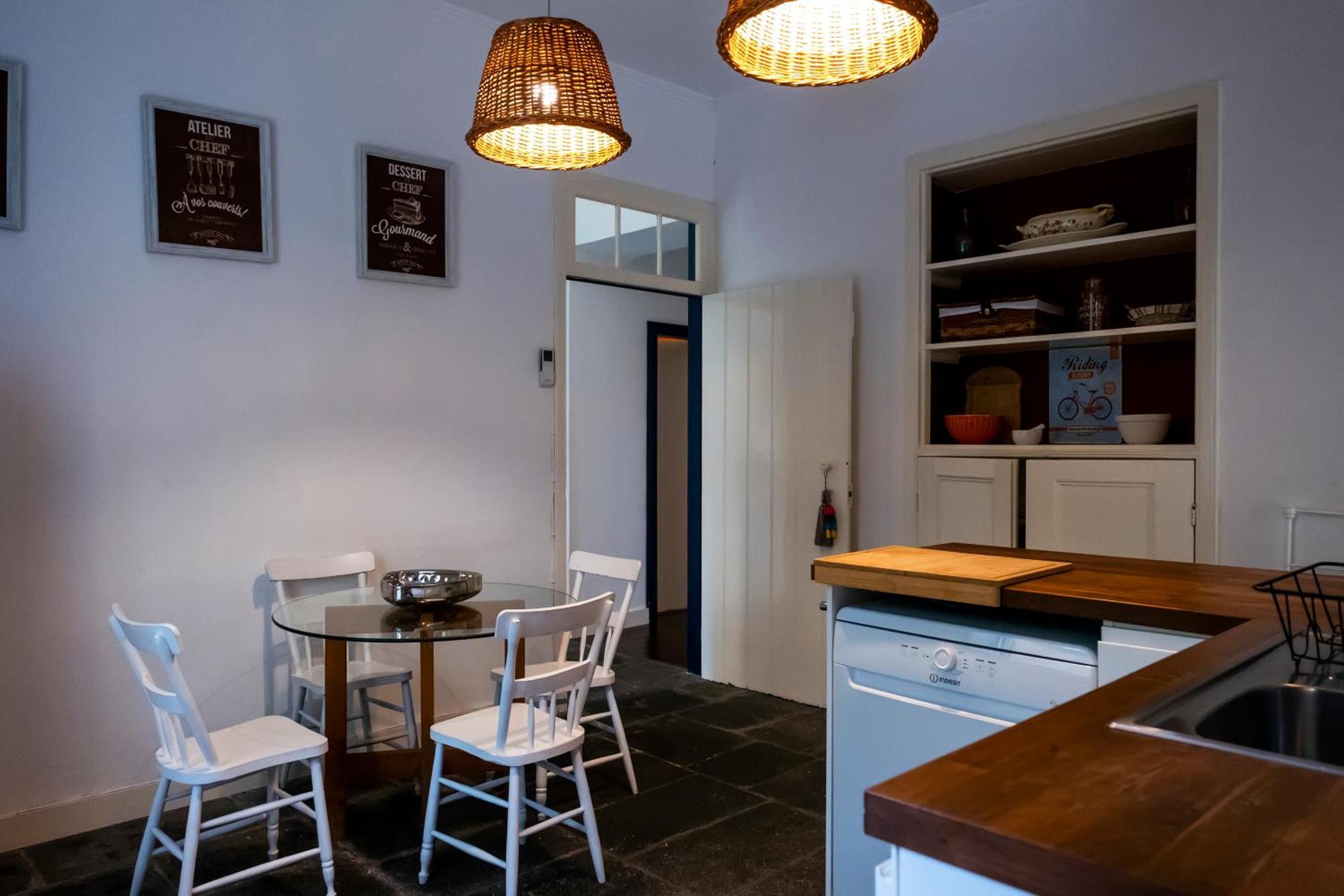 Casa Villa Cottage Понта-Делгада Экстерьер фото