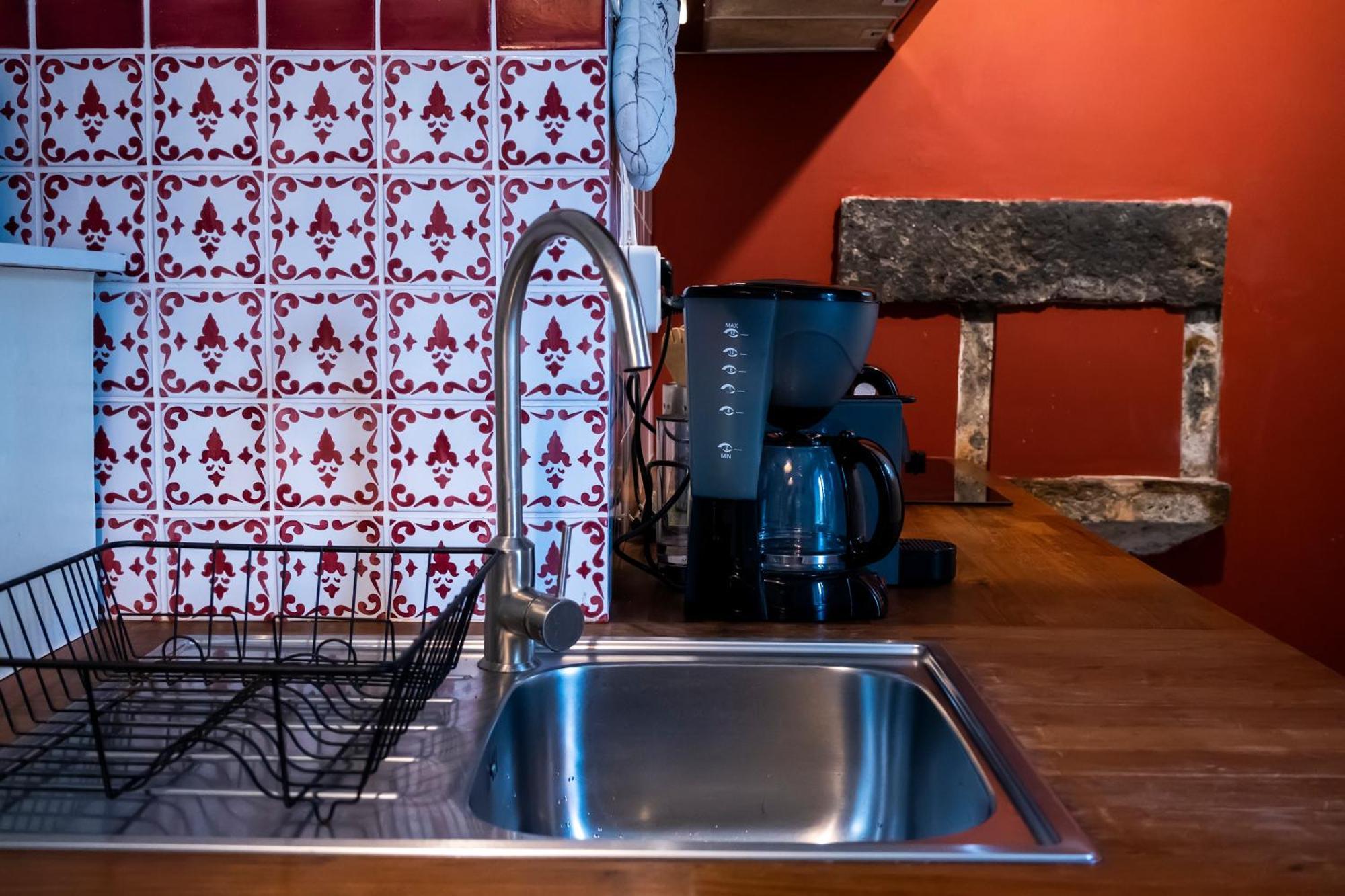 Casa Villa Cottage Понта-Делгада Экстерьер фото