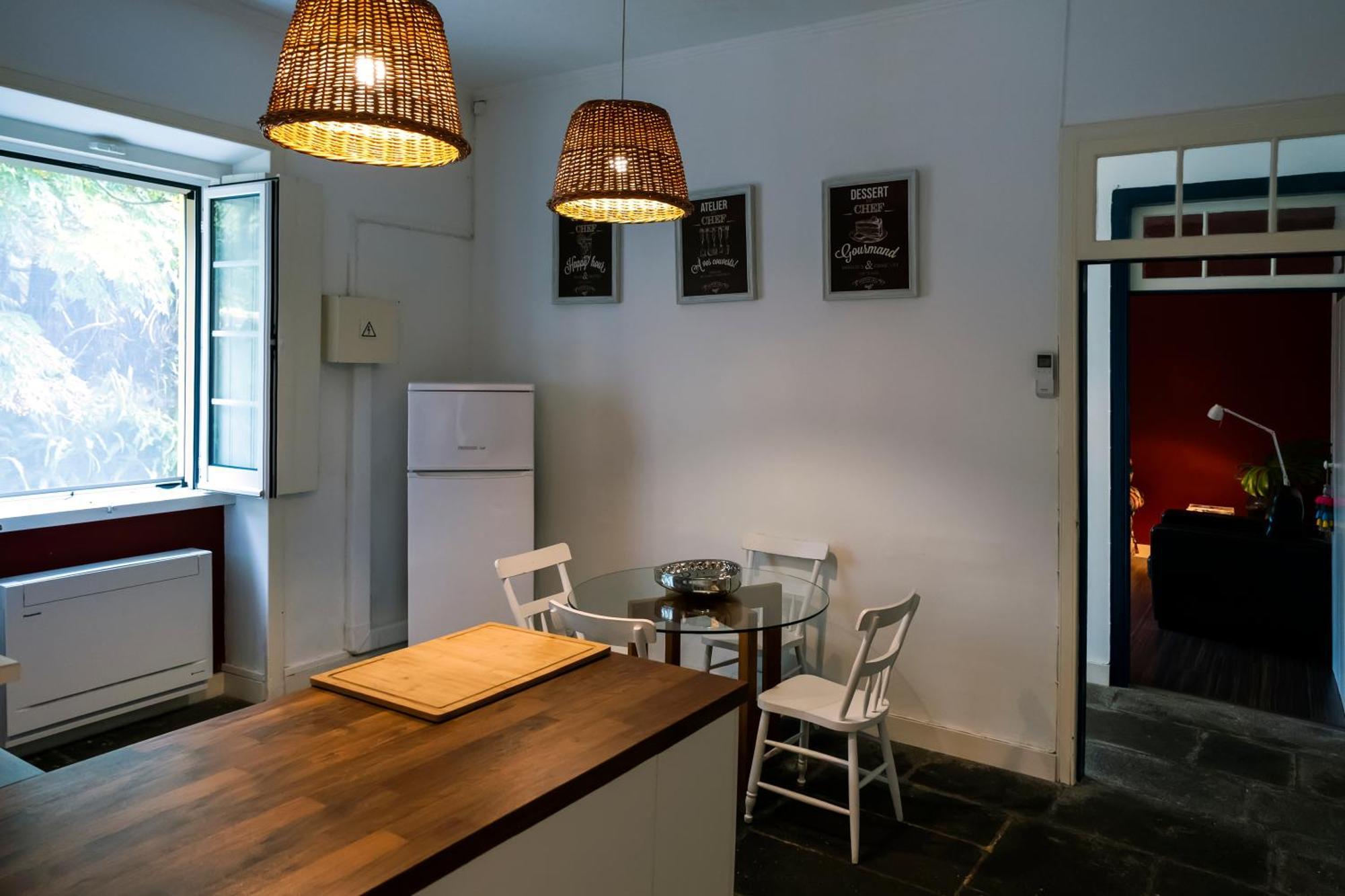 Casa Villa Cottage Понта-Делгада Экстерьер фото