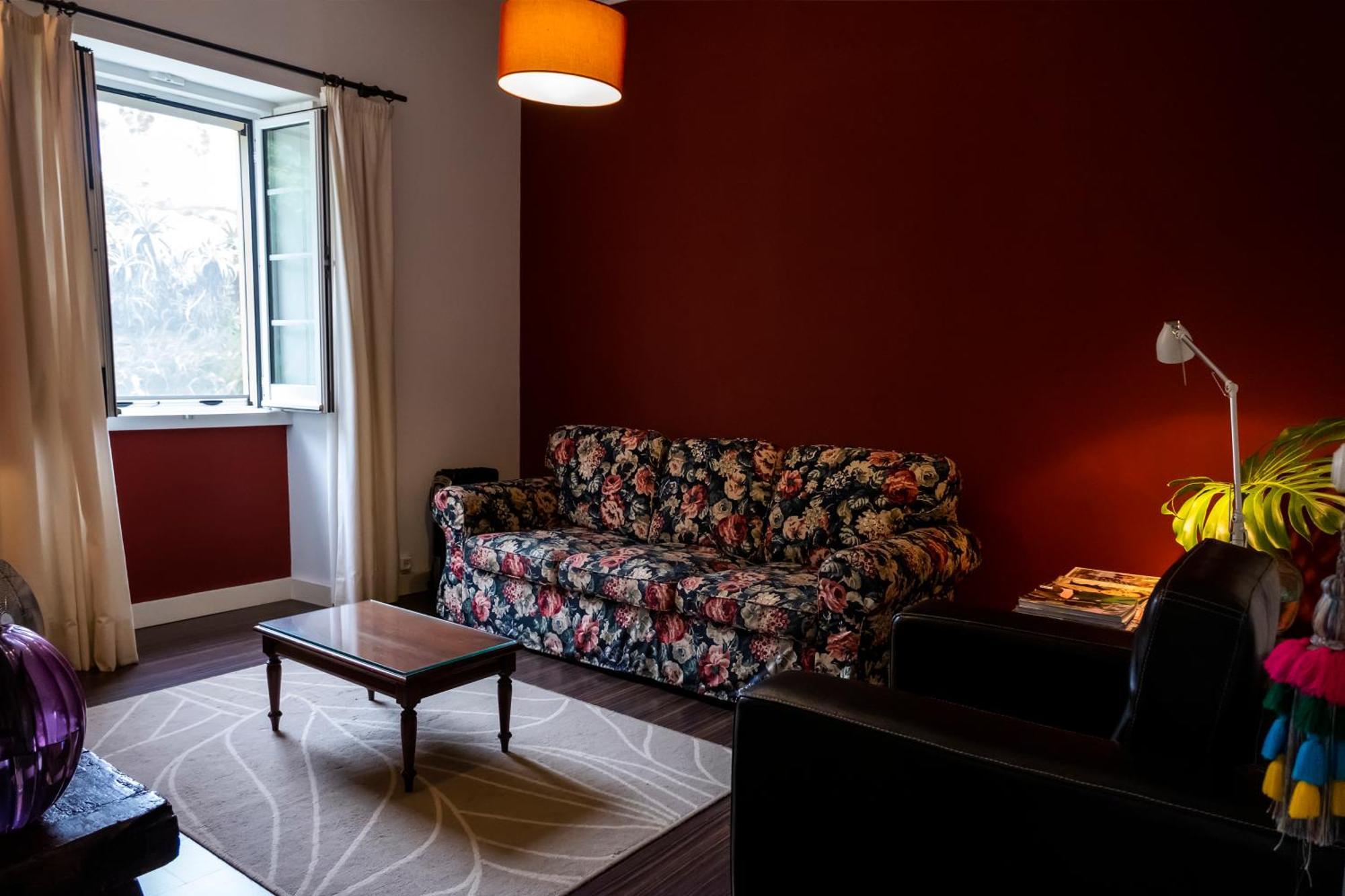 Casa Villa Cottage Понта-Делгада Экстерьер фото